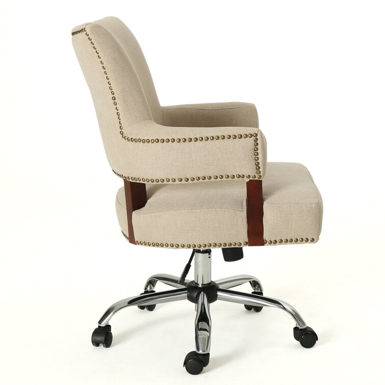 Charlton Home Mccullar Task Chair Reviews Wayfair